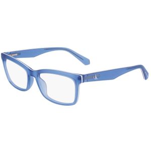 Calvin Klein Vrouw CKJ23613 410 Optische monturen Plastic Luchtblauw  Hurken