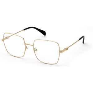 Blumarine Vrouw VBM226 300 Optische monturen Metaal Goud  Hurken