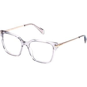 Police Vrouw VPLT04  04G0 Optische monturen Acetaat Grijs  Vlinder