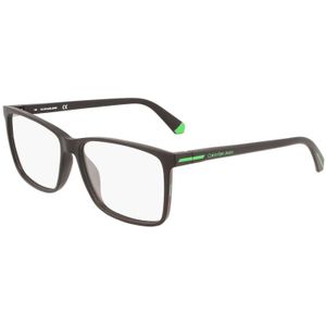 Calvin Klein Man CKJ21635 002 Optische monturen Plastic Zwart  Vierkant