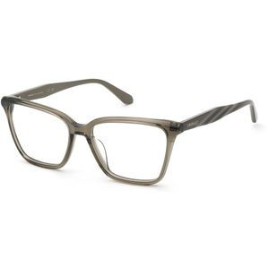 Twinset Vrouw VTW121  0ALV Optische monturen Acetaat Grijs  Kwadraat