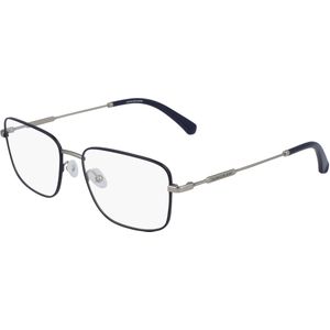 Calvin Klein Man CKJ20104 405 Optische monturen Metaal Blauw  Hurken