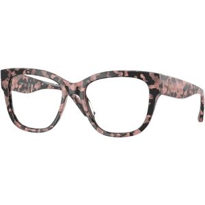 VOGUE EYEWEAR Vrouw VO5605 3150 Optische monturen Acetaat Schildpad Transparant Hurken Normaal