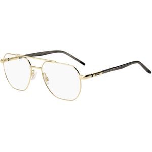 Hugo Boss - HG 1354 - Optische Monturen - Goud - Ronde Metalen Frame