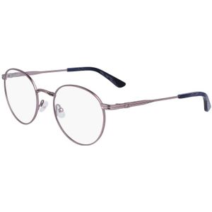 Calvin Klein Unisex CK22117 014 Optische monturen Metaal Geweervat  Rotonde