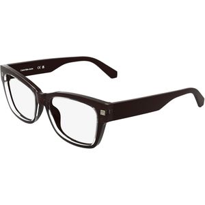 Calvin Klein Vrouw CKJ25628 210 Optische monturen Bio-injectie Bruin  Kattenoog Normaal