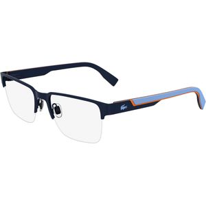Lacoste - L2305 - Optische Monturen - Blauw - Metaal