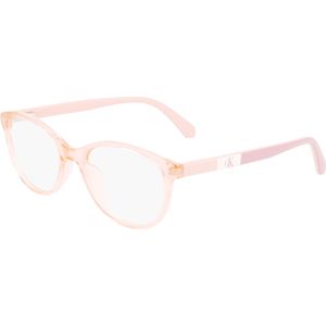 Calvin Klein Vrouw CKJ22303 671 Optische monturen Plastic Roos  Rotonde  Fotochromatisch