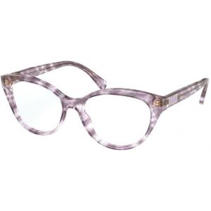 Ralph Lauren Vrouw RA7116 5849 Optische monturen Plastic Lila  Vlinder