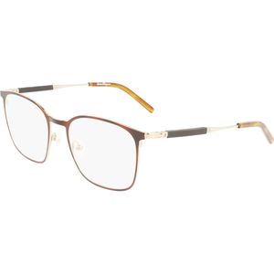 Ferragamo Man SF2566 723 Optische monturen Titanium Geel  Hurken Fotochromatisch Fotochromatisch