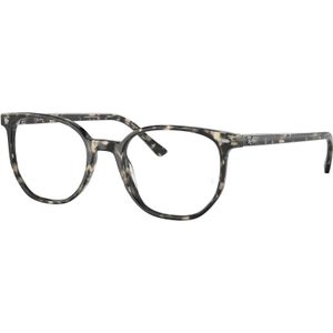 Ray-Ban - RX5397 Elliot - Optische Monturen - Schildpad - Acetaat - Geometrisch