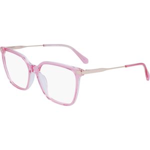 Calvin Klein Vrouw CKJ22646 671 Optische monturen Acetaat Roos  Vlinder Normaal Fotochromatisch