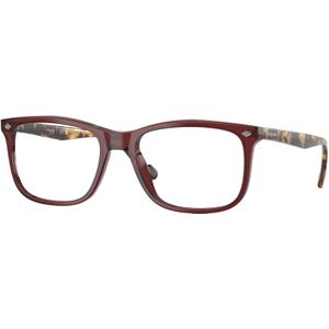 VOGUE Eyewear - VO5617 - Veiligheidsbril - Rood - Acetaat