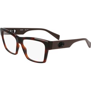 Liu Jo Vrouw LJ2810 245 Optische monturen Bio-injectie Havana  Hurken Normaal