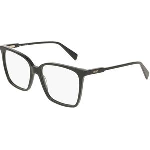 Liu Jo Vrouw LJ2830 001 Optische monturen Acetaat Zwart  Hurken Normaal