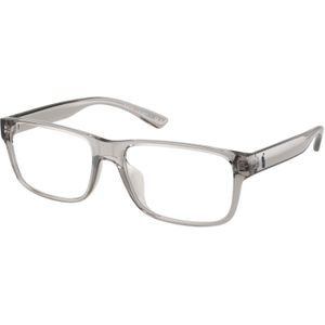Polo Ralph Lauren Man PH2237U  5755 Optische monturen Geïnjecteerd Grijs Transparant Kussen Normaal