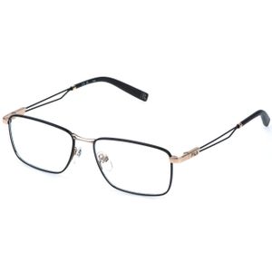 Fila Man VFIA97  301 Optische monturen Metaal Goud  Kwadraat