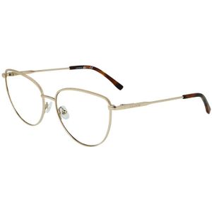 Lacoste Vrouw L2280 710 Optische monturen Metaal Goud  Kattenoog