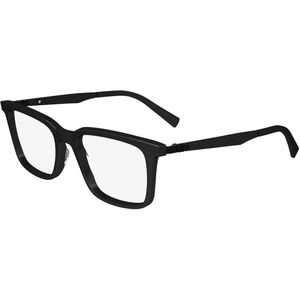 Ferragamo Man SF2969 001 Optische monturen Acetaat Zwart  Hurken Normaal Normaal