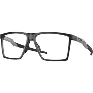 Oakley Man OX8052 FUTURITY 805207 Optische monturen O_matter Zwart Transparant Hurken Normaal