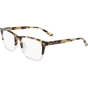 Calvin Klein Man CK21502 244 Optische monturen Acetaat Bruin  Hurken Fotochromatisch Fotochromatisch