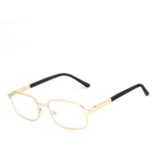 Vitallite Man Mod. 517 Leesbrillen Metaal Goud  Hurken