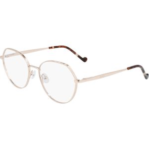 Liu Jo - LJ2154 - Optische Monturen - Goud - Ronde