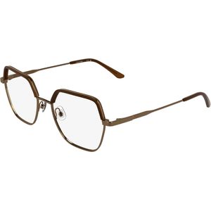 Calvin Klein Vrouw CK25113 771 Optische monturen Metaal Goud  Vlinder Normaal