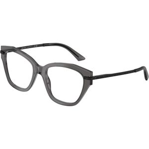 Jimmy Choo Vrouw JC3043J  5078 Optische monturen Acetaat Zwart Transparant Kattenoog Normaal