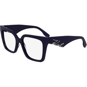 Karl Lagerfeld Vrouw KL6170 541 Optische monturen Acetaat Altviool  Hurken Normaal