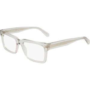 Calvin Klein Man CKJ24616 012 Optische monturen Acetaat Blauw  Hurken Normaal