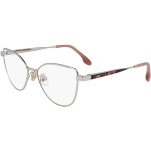 Victoria Beckham - VB2131 - Spectacle Frame - Goud - Ø 55 mm
