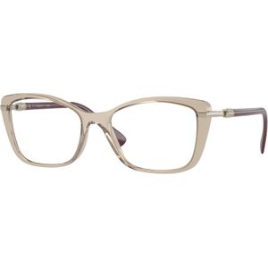 VOGUE EYEWEAR Vrouw VO5487B 2990 Optische monturen Geïnjecteerd Bruin  Vlinder
