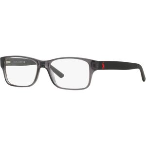 Polo Ralph Lauren - PH2117 - Optische Monturen - Grijs Transparant - Acetaat