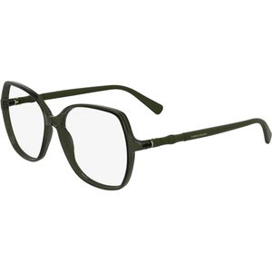LONGCHAMP - LO2769 - Optische Monturen - Groen - Ronde