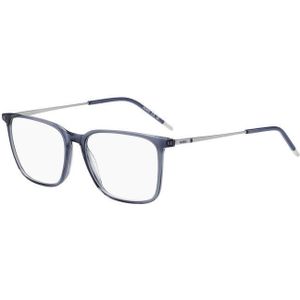 Hugo Boss Man Hg 1288 B88 Optische monturen Acetaat Blauw  Hurken