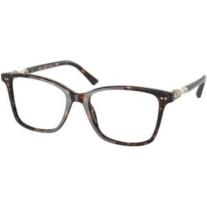 Bulgari Vrouw BV4203 504 Optische monturen uitstel Plastic Havana  Hurken