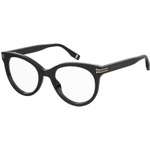 Marc Jacobs Vrouw MJ 1026 807 Optische monturen Acetaat Zwart  Kattenoog