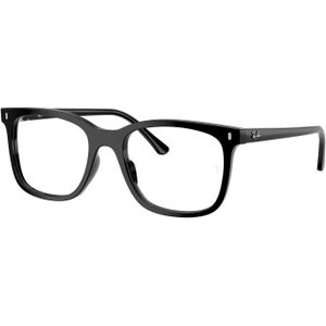 Ray-Ban - Rx 5446 - Optisch Montuur - Zwart - Acetaat