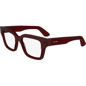Calvin Klein Vrouw CK24526 605 Optische monturen Bio-cecid Bordeaux  Hurken Normaal