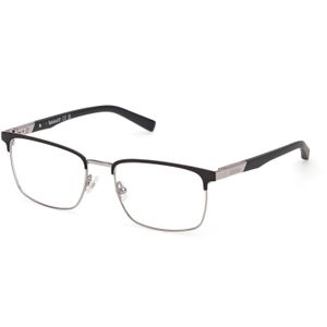 Timberland Man TB1802 005 Optische monturen Metaal  Kwadraat Normaal