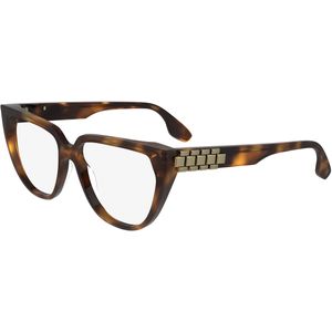 Victoria Beckham - VB2661 - Brilmontuur - Bruin - Ø 54 mm