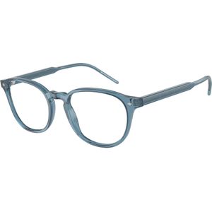 Giorgio Armani - AR7259 - Optische Monturen - Blauw - Acetaat - Pantos