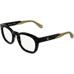 Calvin Klein Man CKJ25626 242 Optische monturen Acetaat Havana  Hurken Normaal