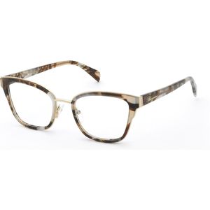 Blumarine Vrouw VBM899S  300Y Optische monturen Metaal Goud  Kattenoog