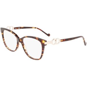 Liu Jo Vrouw LJ2755 242 Optische monturen Acetaat Havana  Hurken