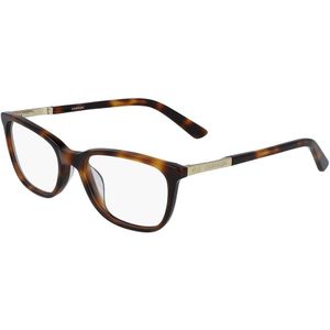 Calvin Klein Vrouw CK20507 240 Optische monturen Acetaat Havana  Hurken