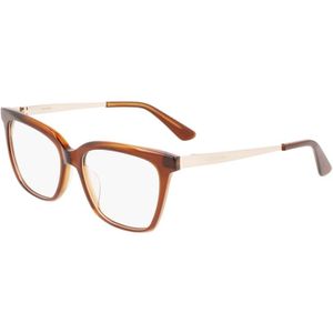Calvin Klein Vrouw CK22509 200 Optische monturen Acetaat Bruin  Hurken