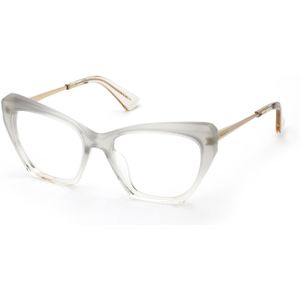 Nina Ricci Vrouw VNR415 0G49 Optische monturen Acetaat Grijs  Vlinder