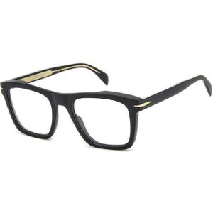 DAVID BECKHAM Man DB 7020 003 Optische monturen Acetaat Zwart  Hurken
